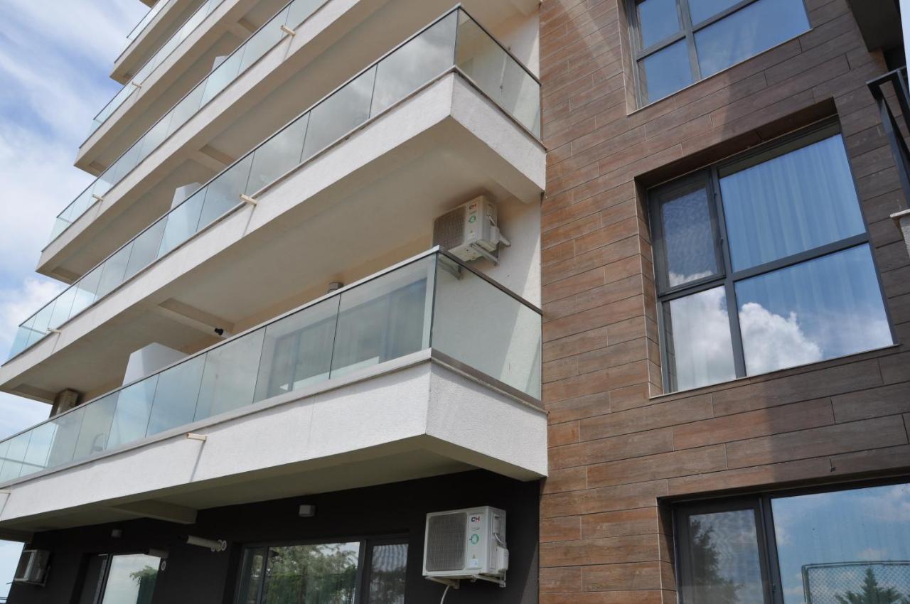 Simo Velier Residence Mamaia Exterior foto